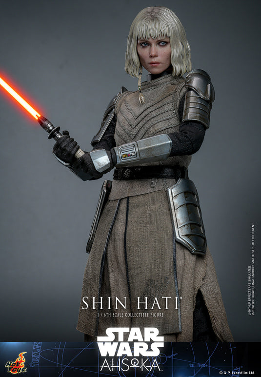 Hot Toys - Star Wars Ahsoka - Shin Hati