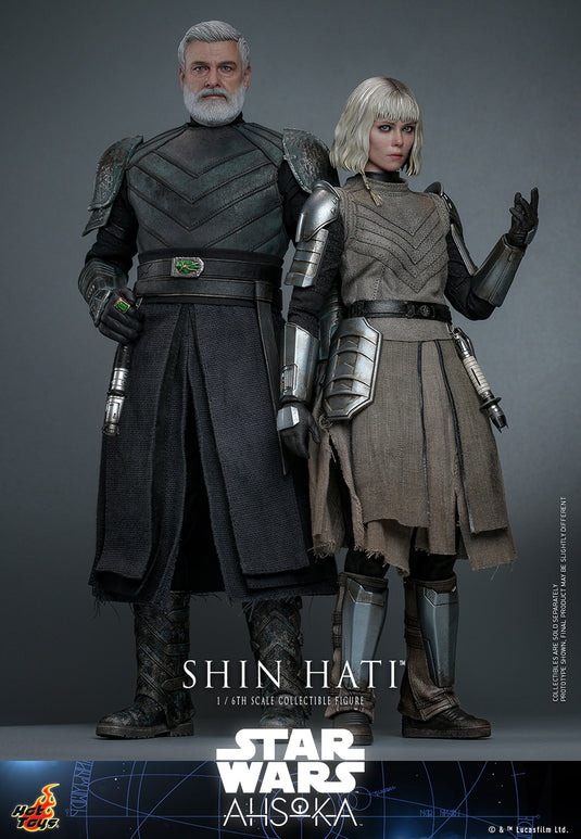 Hot Toys - Star Wars Ahsoka - Shin Hati