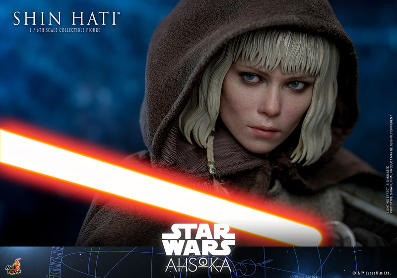 Load image into Gallery viewer, Hot Toys - Star Wars Ahsoka - Shin Hati
