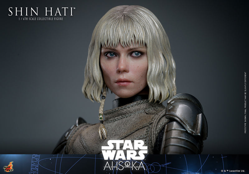 Load image into Gallery viewer, Hot Toys - Star Wars Ahsoka - Shin Hati
