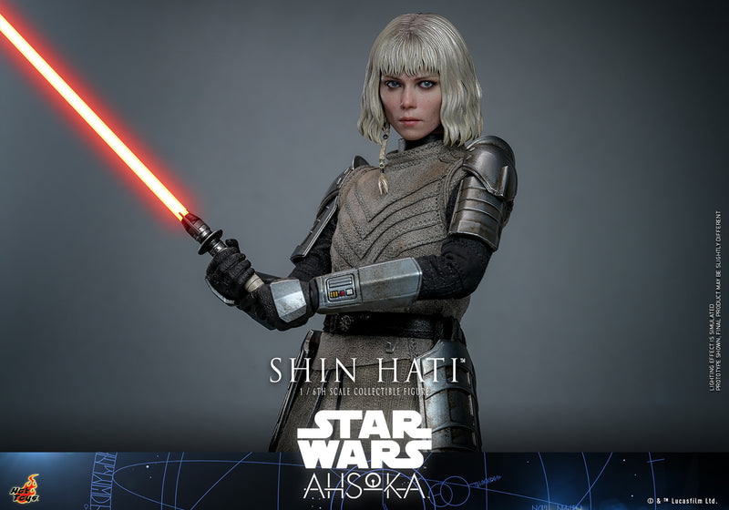 Load image into Gallery viewer, Hot Toys - Star Wars Ahsoka - Shin Hati
