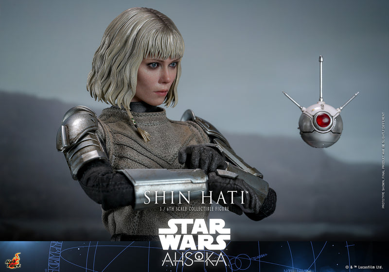 Load image into Gallery viewer, Hot Toys - Star Wars Ahsoka - Shin Hati
