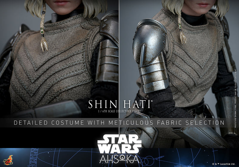 Load image into Gallery viewer, Hot Toys - Star Wars Ahsoka - Shin Hati
