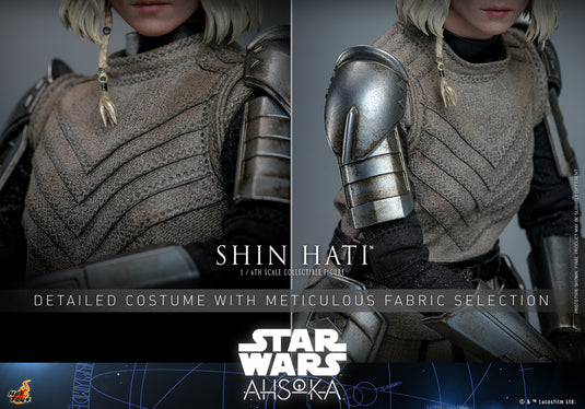 Hot Toys - Star Wars Ahsoka - Shin Hati