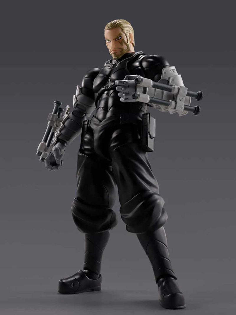 Load image into Gallery viewer, Bandai - S.H.Figuarts - Kaiju No. 8 - Isao Shinomiya
