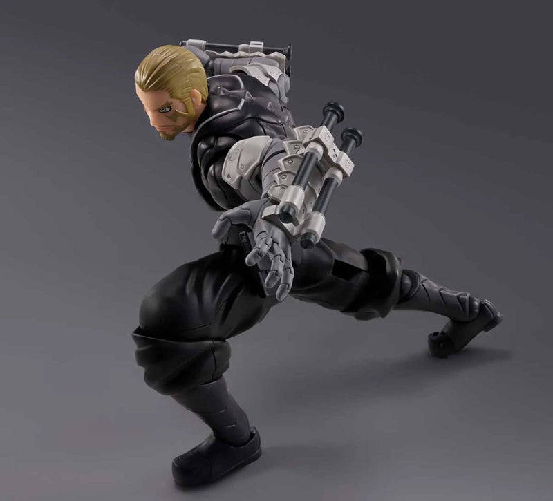 Load image into Gallery viewer, Bandai - S.H.Figuarts - Kaiju No. 8 - Isao Shinomiya
