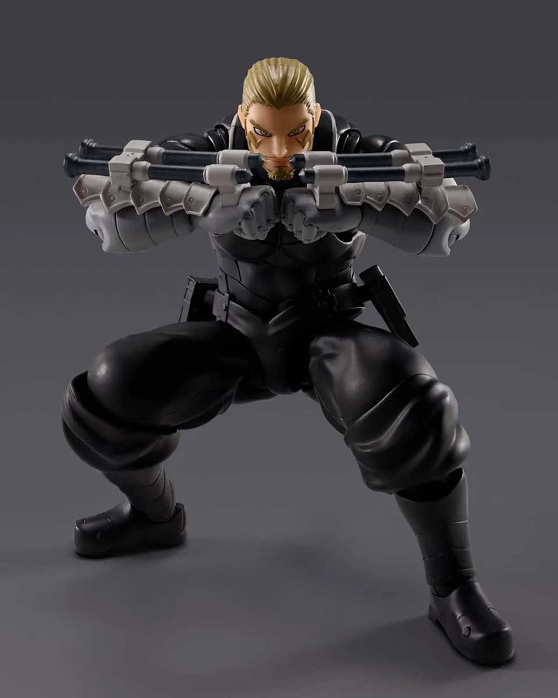 Load image into Gallery viewer, Bandai - S.H.Figuarts - Kaiju No. 8 - Isao Shinomiya
