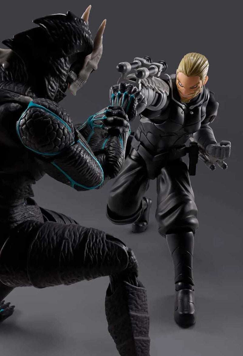 Load image into Gallery viewer, Bandai - S.H.Figuarts - Kaiju No. 8 - Isao Shinomiya
