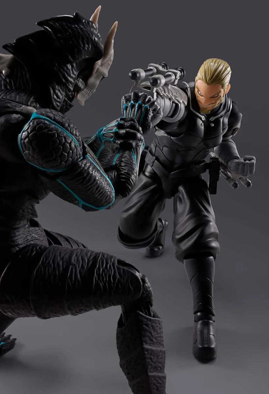 Bandai - S.H.Figuarts - Kaiju No. 8 - Isao Shinomiya