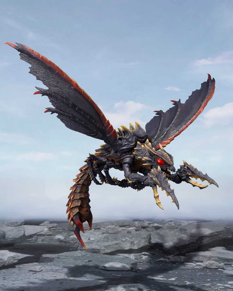 Load image into Gallery viewer, Bandai - S.H.Monsterarts Godzilla VS Megaguirus (2000) - Megaguirus
