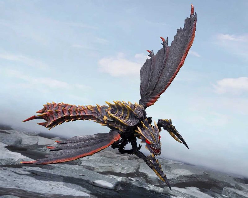 Load image into Gallery viewer, Bandai - S.H.Monsterarts Godzilla VS Megaguirus (2000) - Megaguirus
