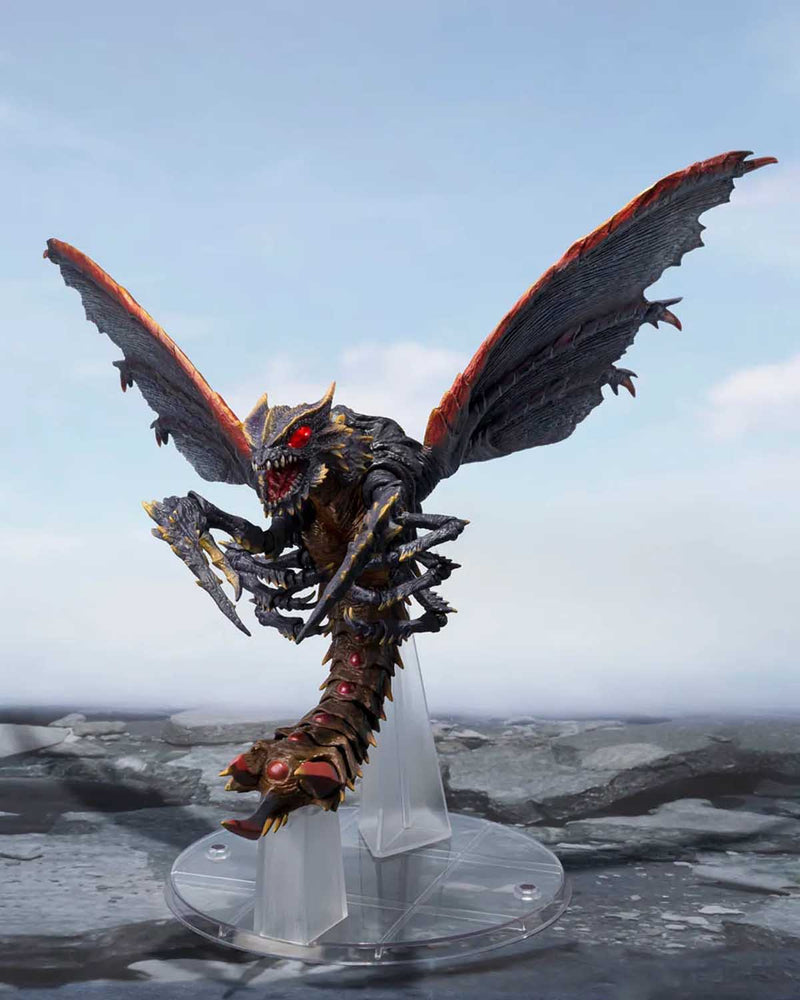 Load image into Gallery viewer, Bandai - S.H.Monsterarts Godzilla VS Megaguirus (2000) - Megaguirus
