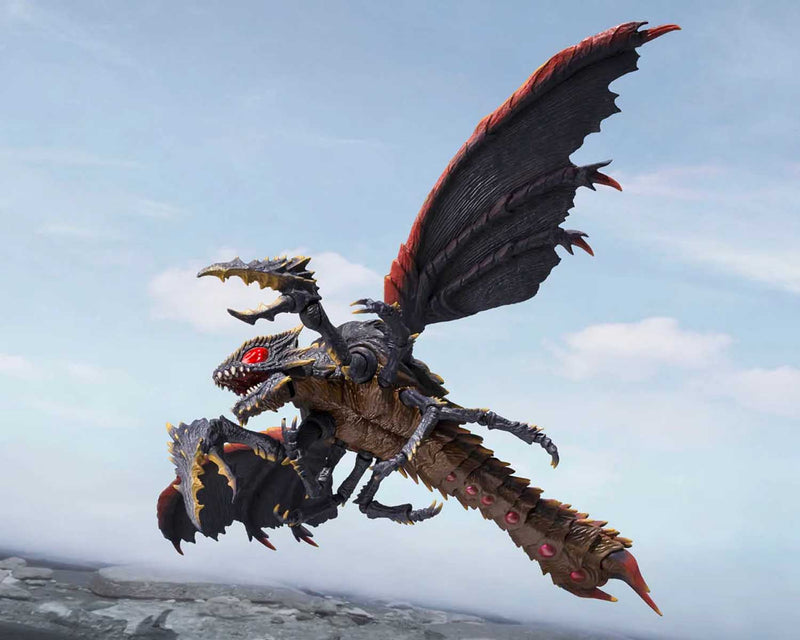 Load image into Gallery viewer, Bandai - S.H.Monsterarts Godzilla VS Megaguirus (2000) - Megaguirus
