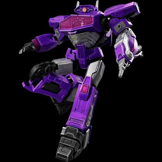 Blokees - Transformers Classic Class - Shockwave 18 Transformers ONE
