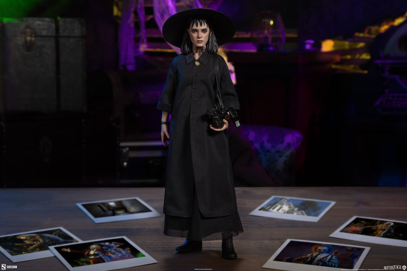Load image into Gallery viewer, Sideshow - Beetlejuice - Lydia Deetz
