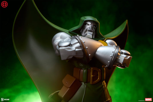 Designer Toys - Dr. Doom (Tracy Tubera)