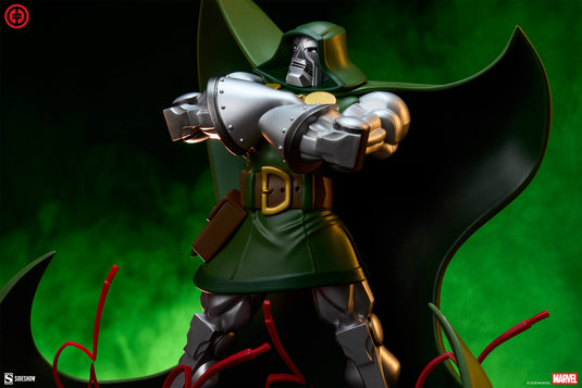 Designer Toys - Dr. Doom (Tracy Tubera)