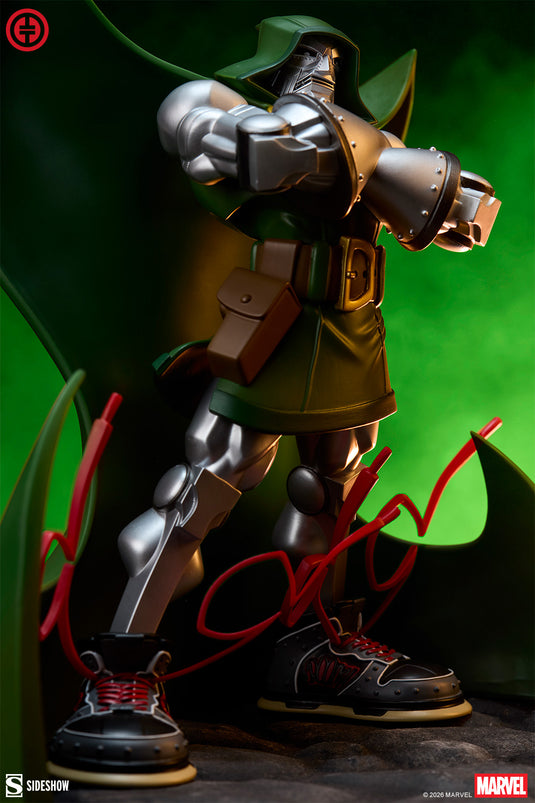 Designer Toys - Dr. Doom (Tracy Tubera)