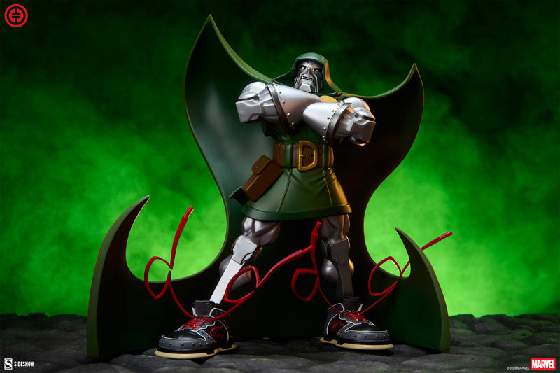 Load image into Gallery viewer, Designer Toys - Dr. Doom (Tracy Tubera)
