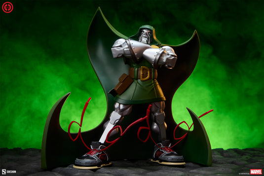 Designer Toys - Dr. Doom (Tracy Tubera)