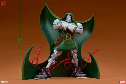 Designer Toys - Dr. Doom (Tracy Tubera)