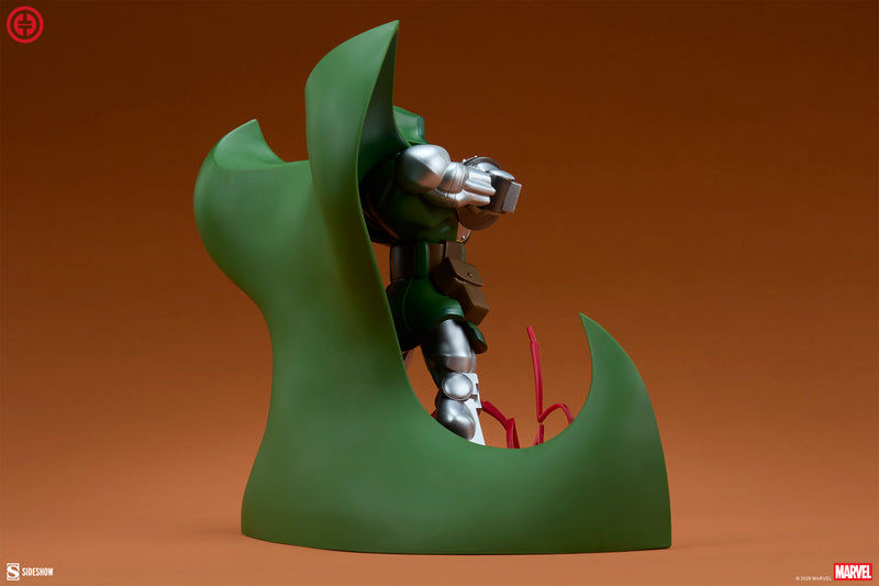 Load image into Gallery viewer, Designer Toys - Dr. Doom (Tracy Tubera)

