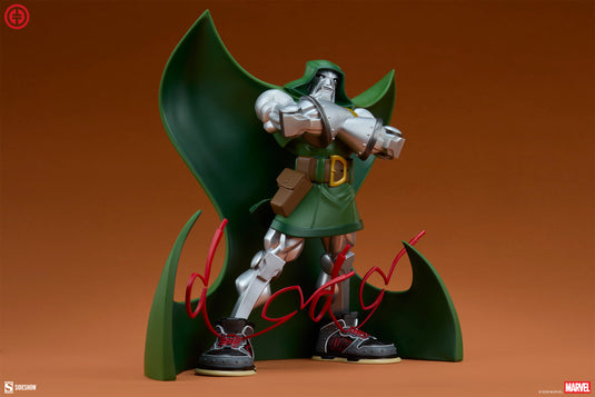 Designer Toys - Dr. Doom (Tracy Tubera)