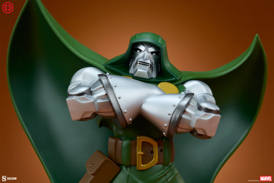 Designer Toys - Dr. Doom (Tracy Tubera)