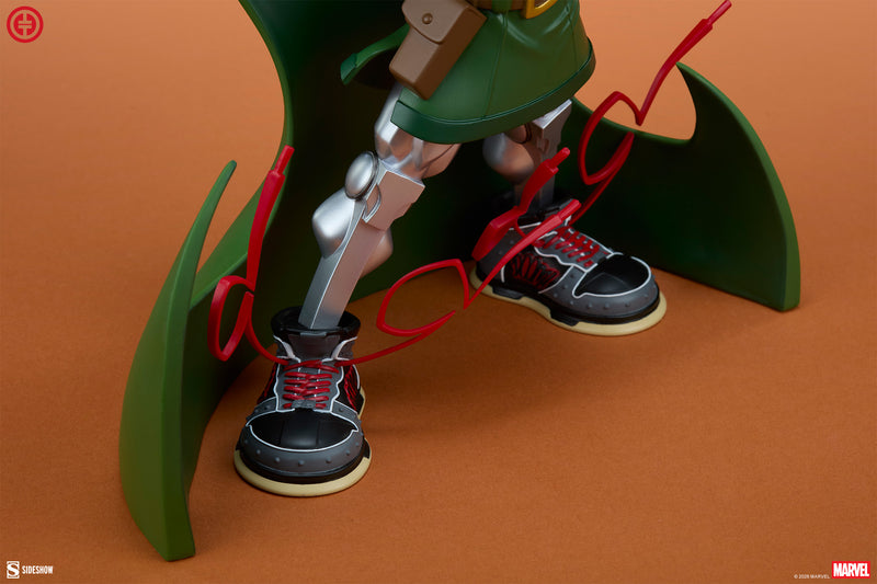 Load image into Gallery viewer, Designer Toys - Dr. Doom (Tracy Tubera)
