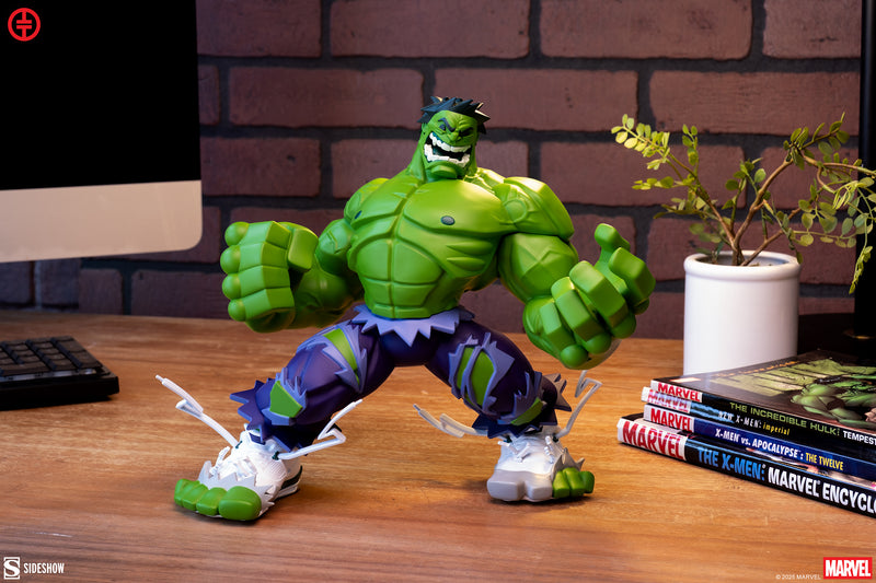 Load image into Gallery viewer, Designer Toys - Hulk (Tracy Tubera)
