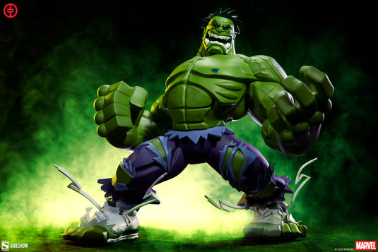 Designer Toys - Hulk (Tracy Tubera)