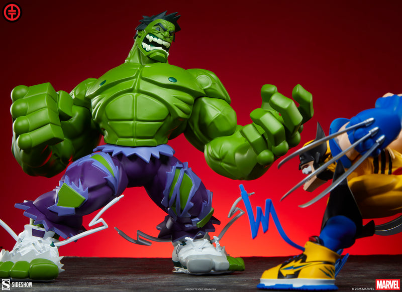 Load image into Gallery viewer, Designer Toys - Hulk (Tracy Tubera)
