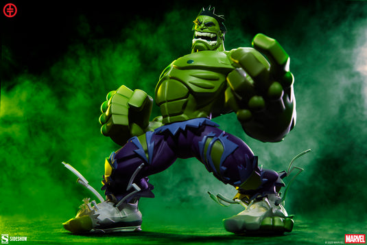 Designer Toys - Hulk (Tracy Tubera)