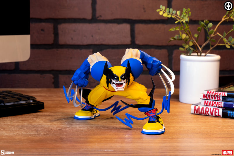 Load image into Gallery viewer, Designer Toys - Wolverine (Tracy Tubera)
