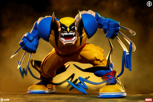 Designer Toys - Wolverine (Tracy Tubera)