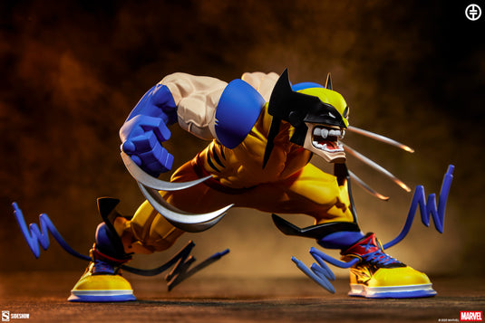Designer Toys - Wolverine (Tracy Tubera)
