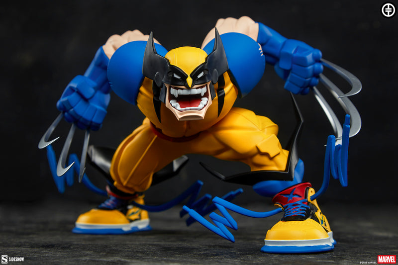 Load image into Gallery viewer, Designer Toys - Wolverine (Tracy Tubera)
