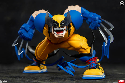 Designer Toys - Wolverine (Tracy Tubera)