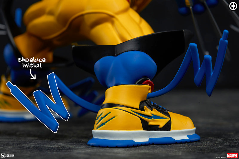 Load image into Gallery viewer, Designer Toys - Wolverine (Tracy Tubera)
