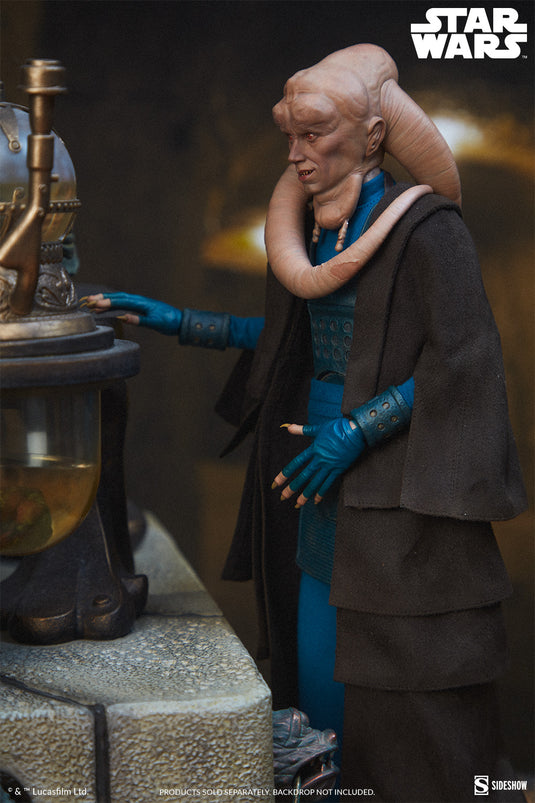 Sideshow - Star Wars: Return of the Jedi - Bib Fortuna
