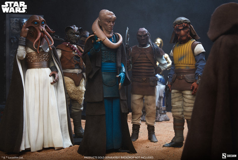 Load image into Gallery viewer, Sideshow - Star Wars: Return of the Jedi - Bib Fortuna
