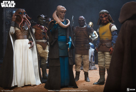 Sideshow - Star Wars: Return of the Jedi - Bib Fortuna