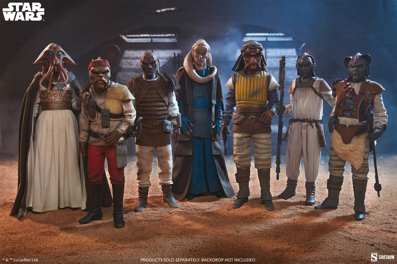 Load image into Gallery viewer, Sideshow - Star Wars: Return of the Jedi - Bib Fortuna
