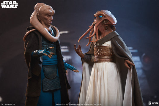Sideshow - Star Wars: Return of the Jedi - Bib Fortuna