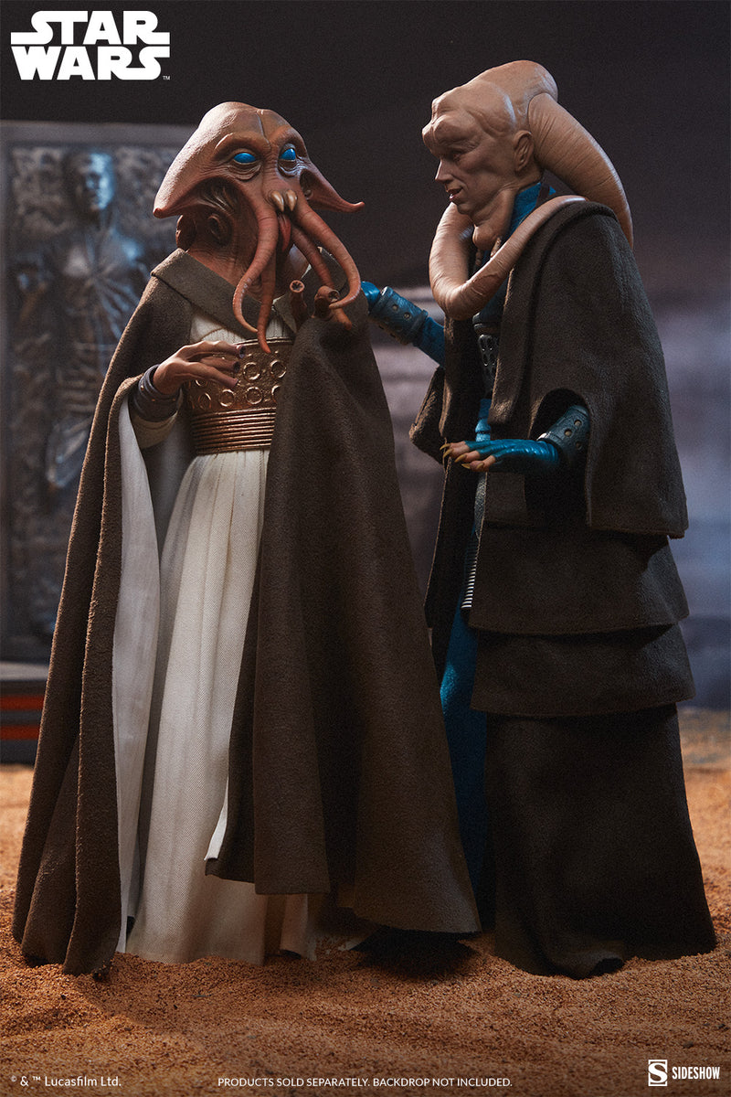 Load image into Gallery viewer, Sideshow - Star Wars: Return of the Jedi - Bib Fortuna
