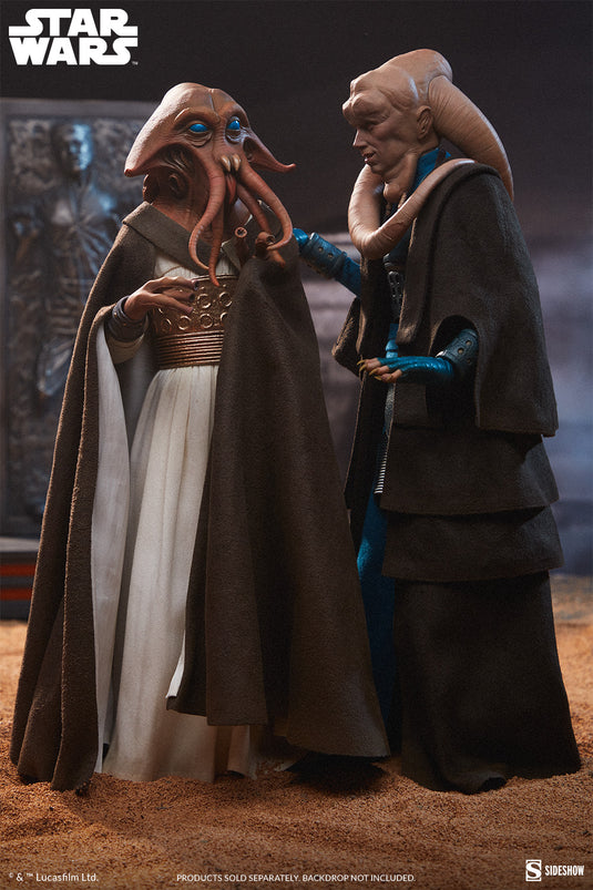 Sideshow - Star Wars: Return of the Jedi - Bib Fortuna