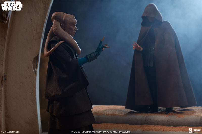 Load image into Gallery viewer, Sideshow - Star Wars: Return of the Jedi - Bib Fortuna

