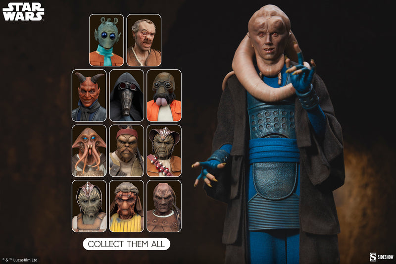 Load image into Gallery viewer, Sideshow - Star Wars: Return of the Jedi - Bib Fortuna

