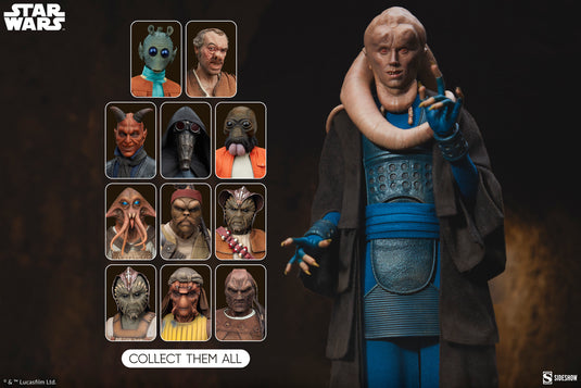 Sideshow - Star Wars: Return of the Jedi - Bib Fortuna