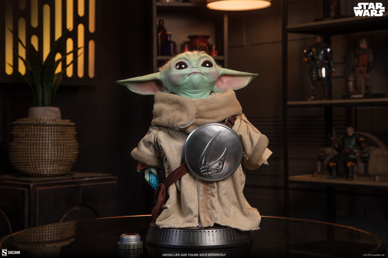 Load image into Gallery viewer, Sideshow - Star Wars: The Mandalorian &amp; Grogu - Life-SIze Grogu Acccessory Set
